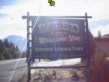 Weed Historic Lumber Museum