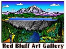 Red Bluff Art Gallery